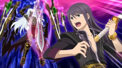 テイルズオブヴェスペリア KURAND イラストカード ユーリ レイヴン テイルズ オブ ヴェスペリア」描き下ろしイラスト付きのお酒